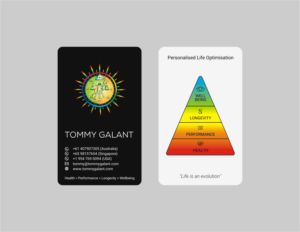 Business Card Design by INDIAN_Ashok for Freedom Ventures | Design: #20201090