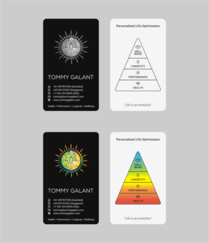 Business Card Design by INDIAN_Ashok for Freedom Ventures | Design: #20207444