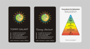 Diseño de Tarjeta de Presentación por INDIAN_Ashok para Freedom Ventures | Diseño: #20320717