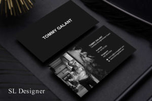 Diseño de Tarjeta de Presentación por SL Designer para Freedom Ventures | Diseño: #20159168