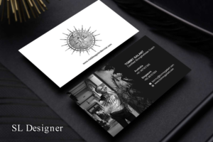 Diseño de Tarjeta de Presentación por SL Designer para Freedom Ventures | Diseño: #20159194