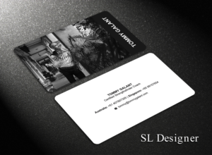 Diseño de Tarjeta de Presentación por SL Designer para Freedom Ventures | Diseño: #20159254