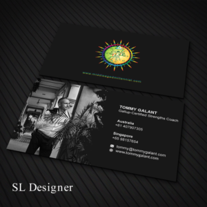 Business Card Design by SL Designer for Freedom Ventures | Design: #20174541