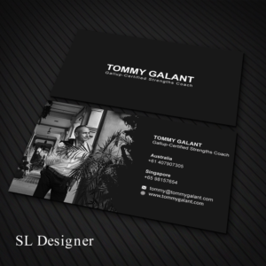 Business Card Design by SL Designer for Freedom Ventures | Design: #20174543