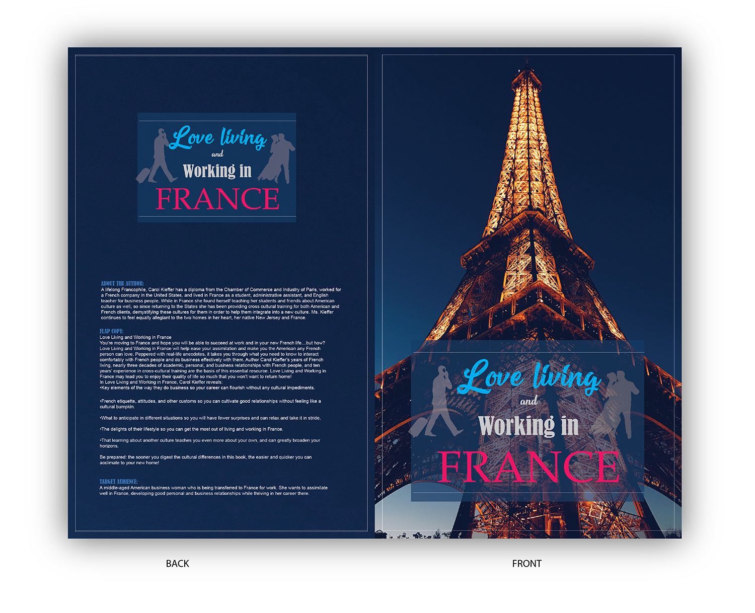 eBook Cover Design by ColorDrops for this project | Design #20155814