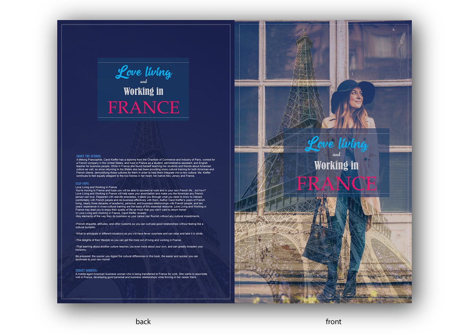 eBook Cover Design by ColorDrops for this project | Design #20164784