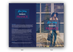 eBook Cover Design by ColorDrops for this project | Design: #20164784