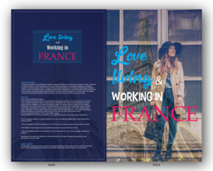 eBook Cover Design by ColorDrops for this project | Design: #20164785