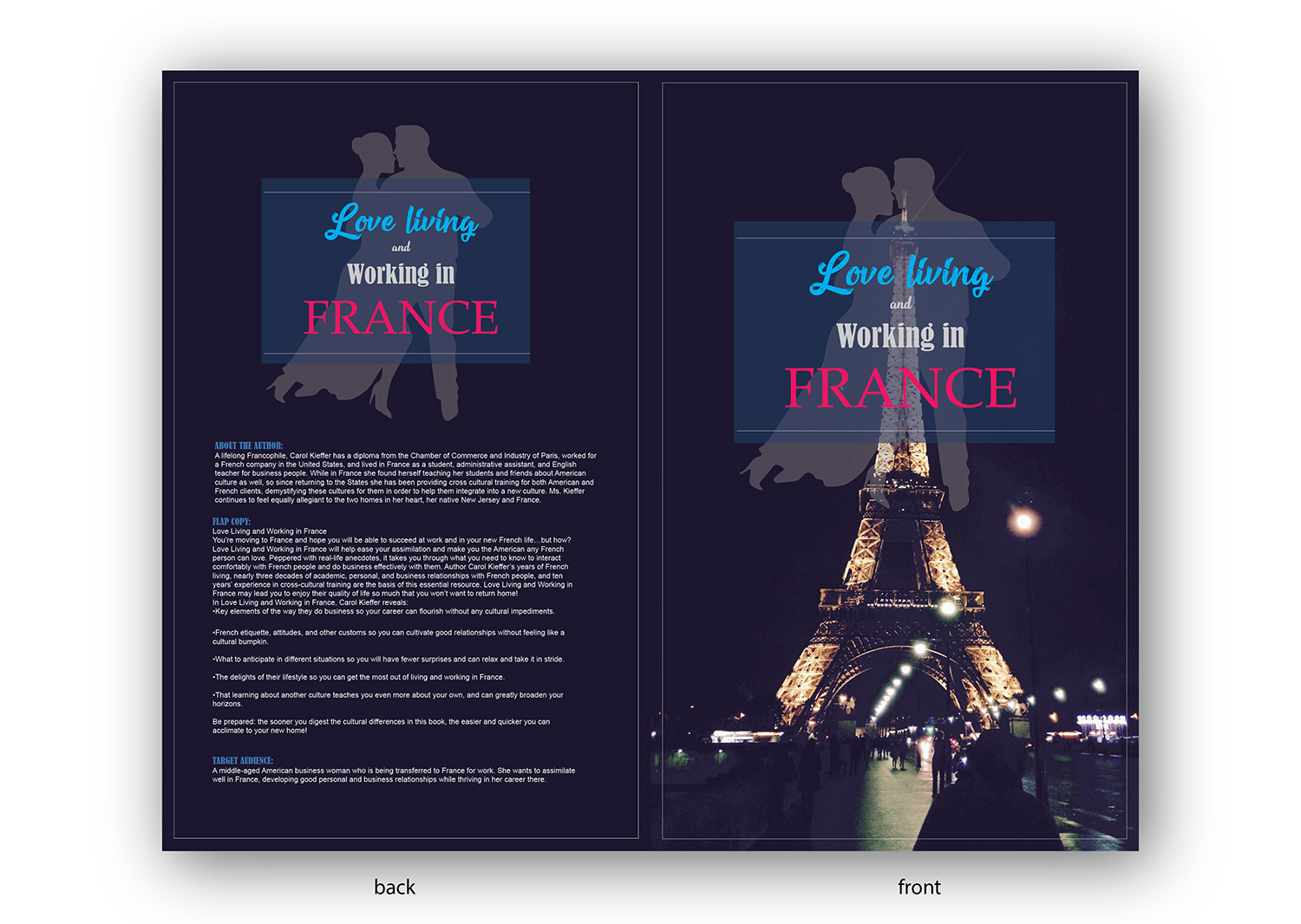 eBook Cover Design by ColorDrops for this project | Design #20164786