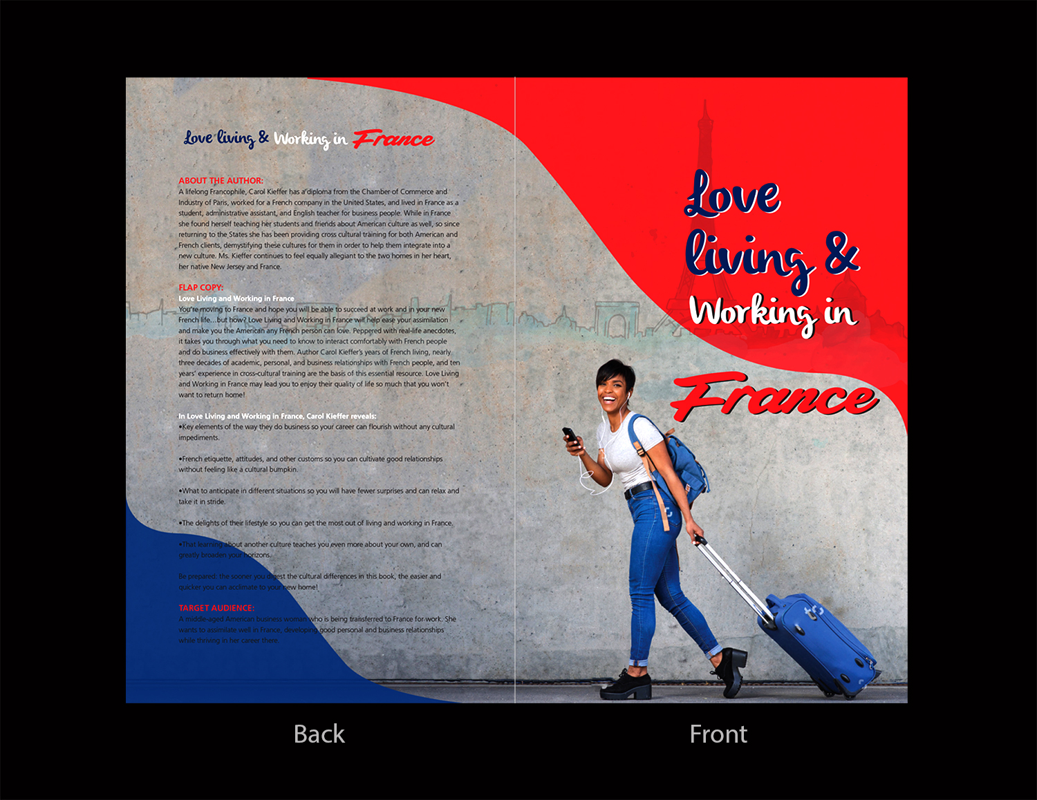 eBook Cover Design by ColorDrops for this project | Design #20167577