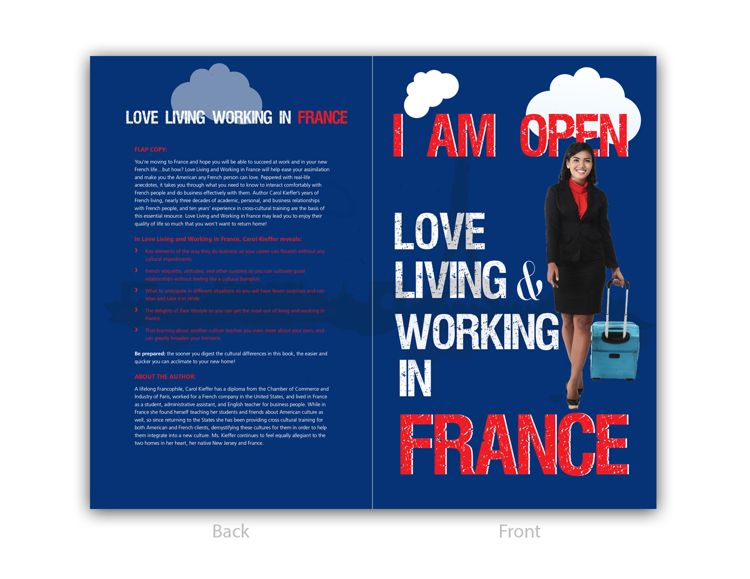 eBook Cover Design by ColorDrops for this project | Design #20174304