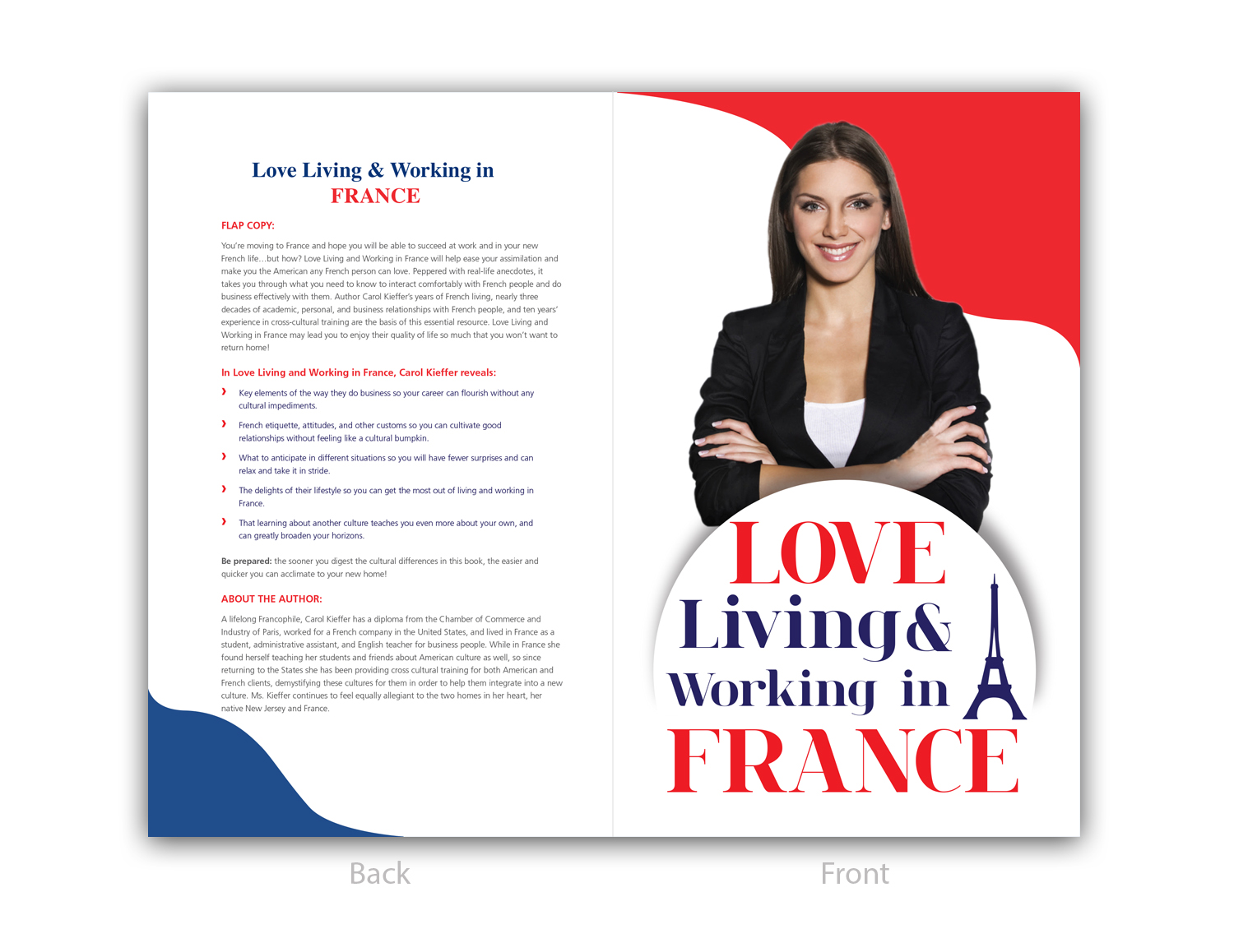 eBook Cover Design by ColorDrops for this project | Design #20206552