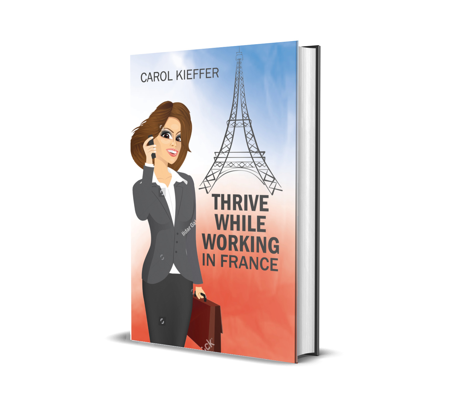 Giseño de Portada de eBook por leuchi para este proyecto | Diseño #20309852