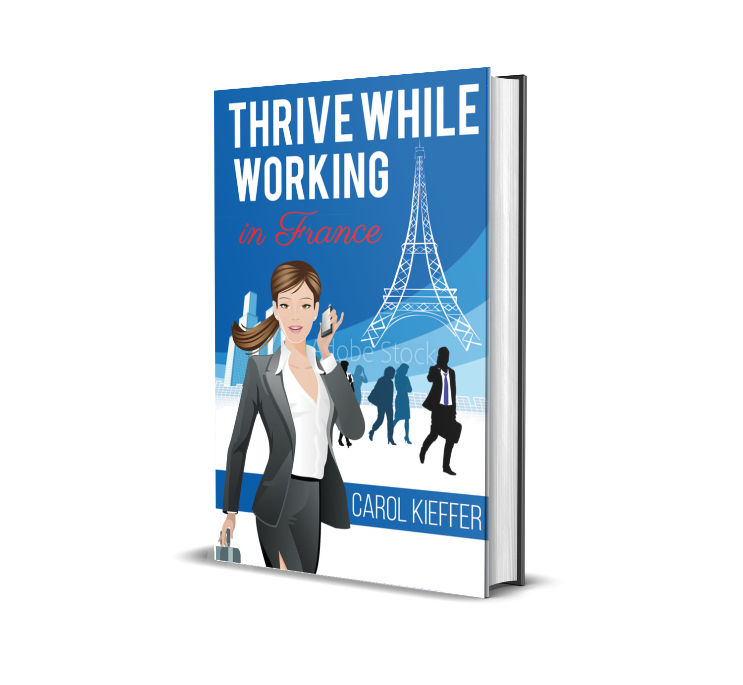 Elegant, Playful, Business Consultant eBook Cover Design for a Company by leuchi Design 20340187