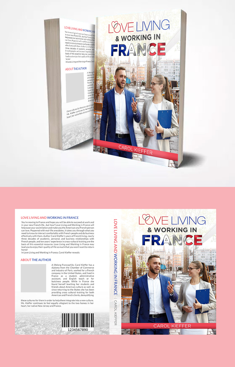 Giseño de Portada de eBook por debdesign para este proyecto | Diseño #20173592