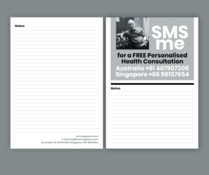 Tommy Galant - Free Personalised Health Consultation - 