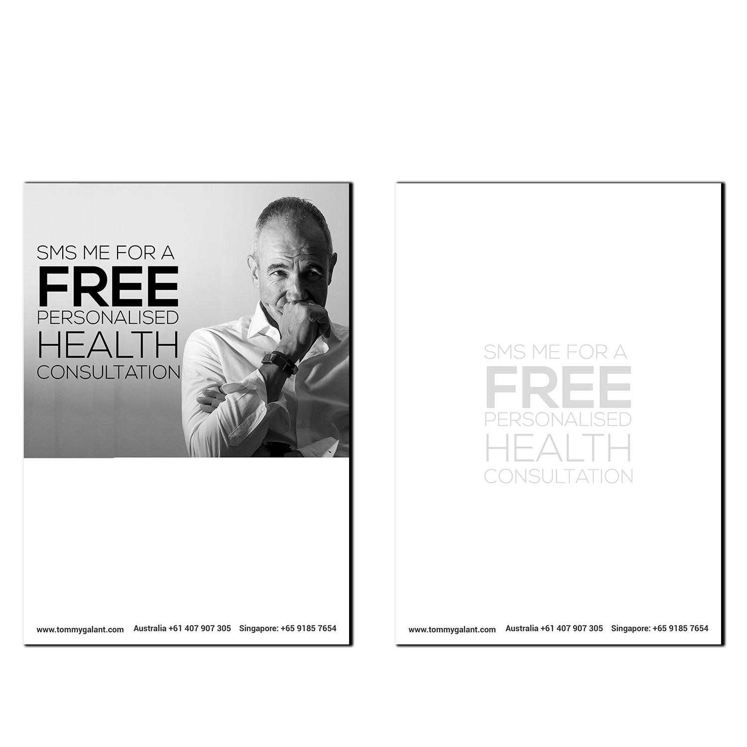 Flyer-Design von debdesign für Freedom Ventures | Design #20158085