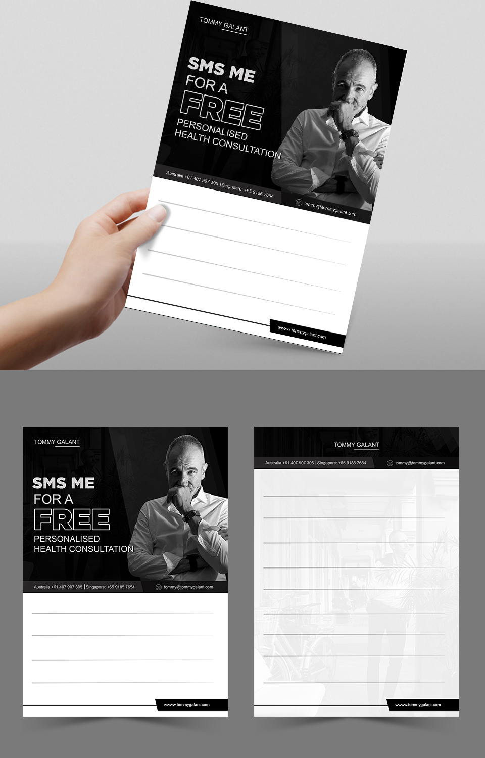 Flyer-Design von Deepak_9_Malhotra für Freedom Ventures | Design #20159418