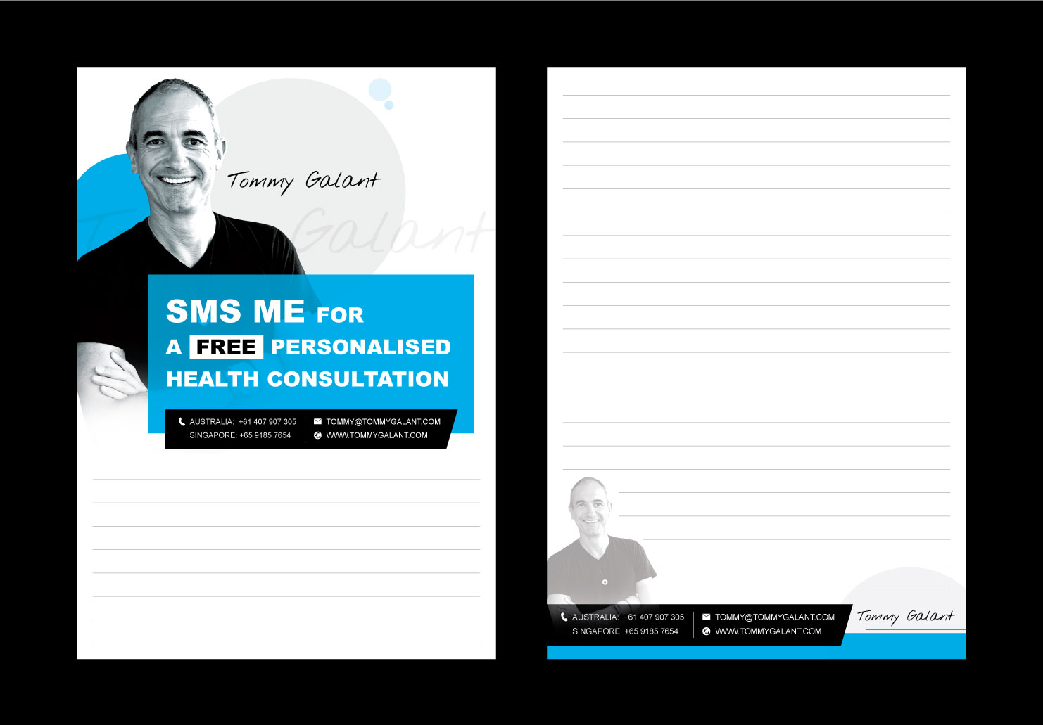 Flyer-Design von vcreatived für Freedom Ventures | Design #20165272