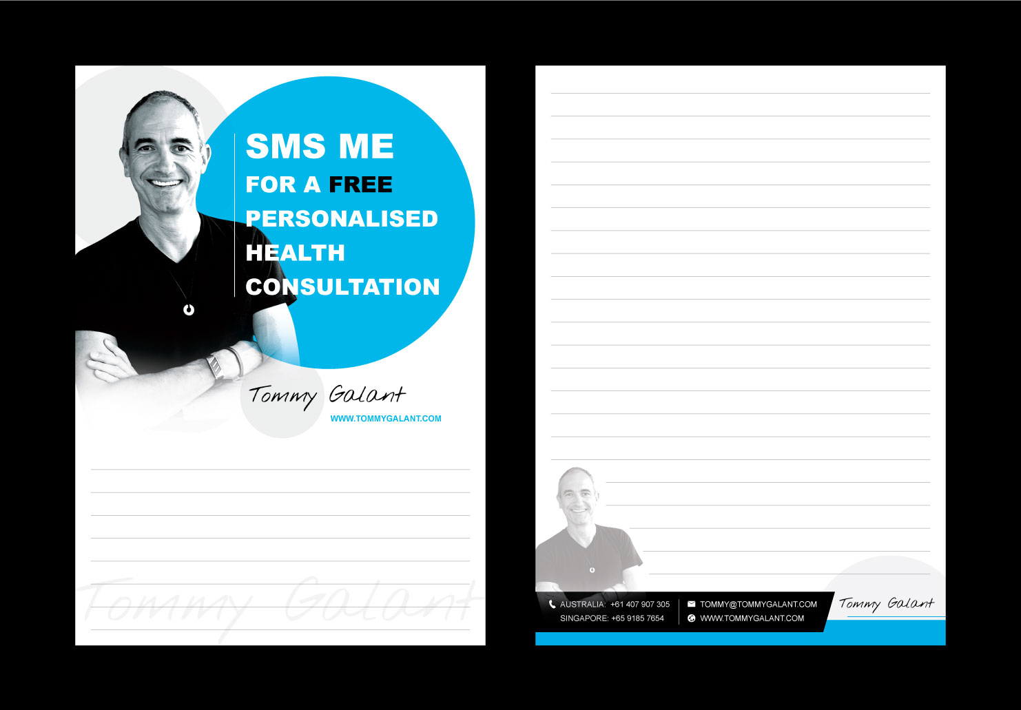 Flyer-Design von vcreatived für Freedom Ventures | Design #20165273