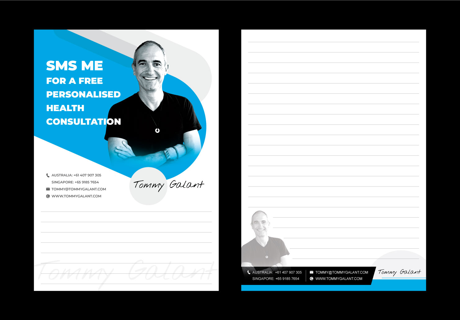 Flyer-Design von vcreatived für Freedom Ventures | Design #20165274
