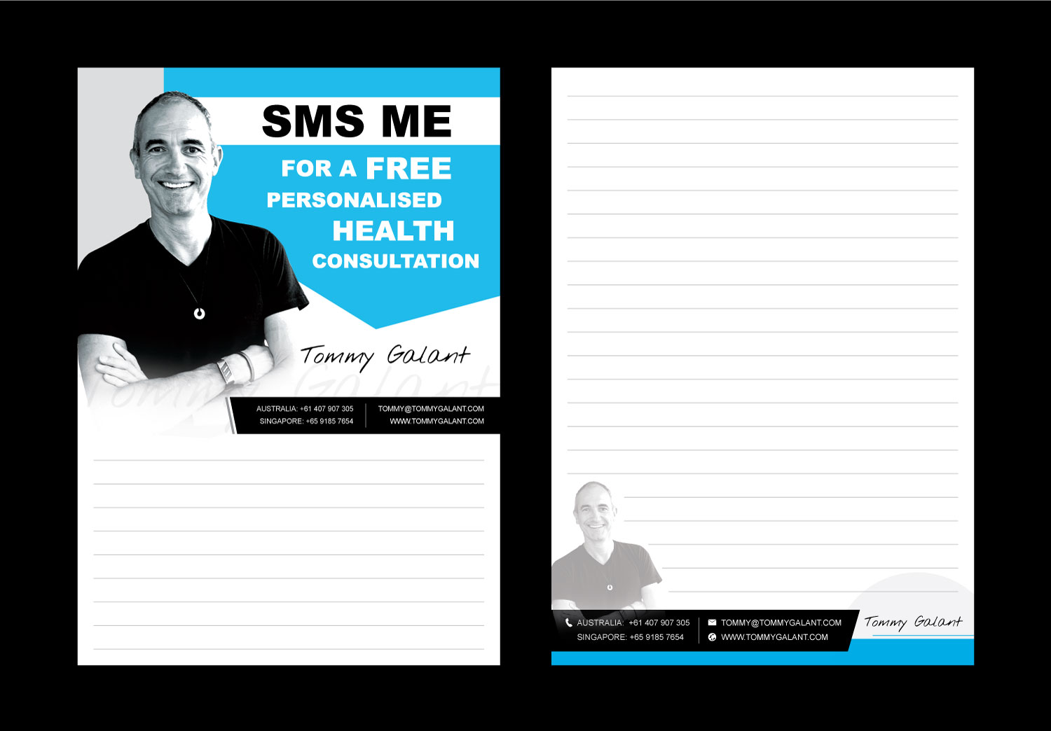 Flyer-Design von vcreatived für Freedom Ventures | Design #20165275