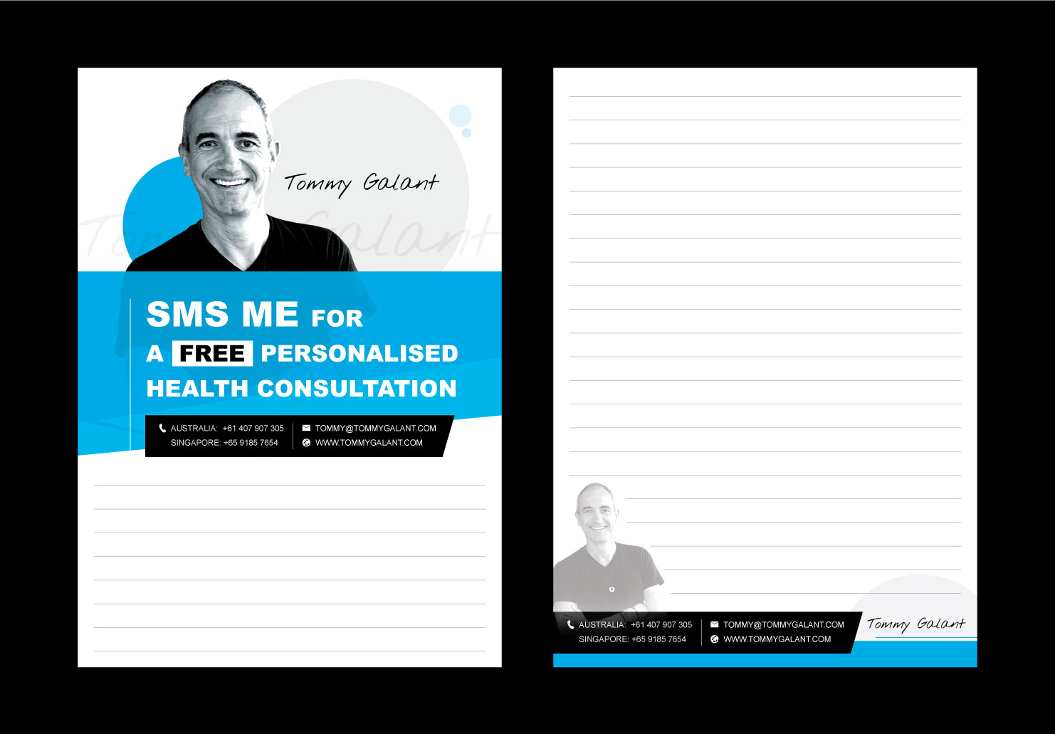Flyer-Design von vcreatived für Freedom Ventures | Design #20165276