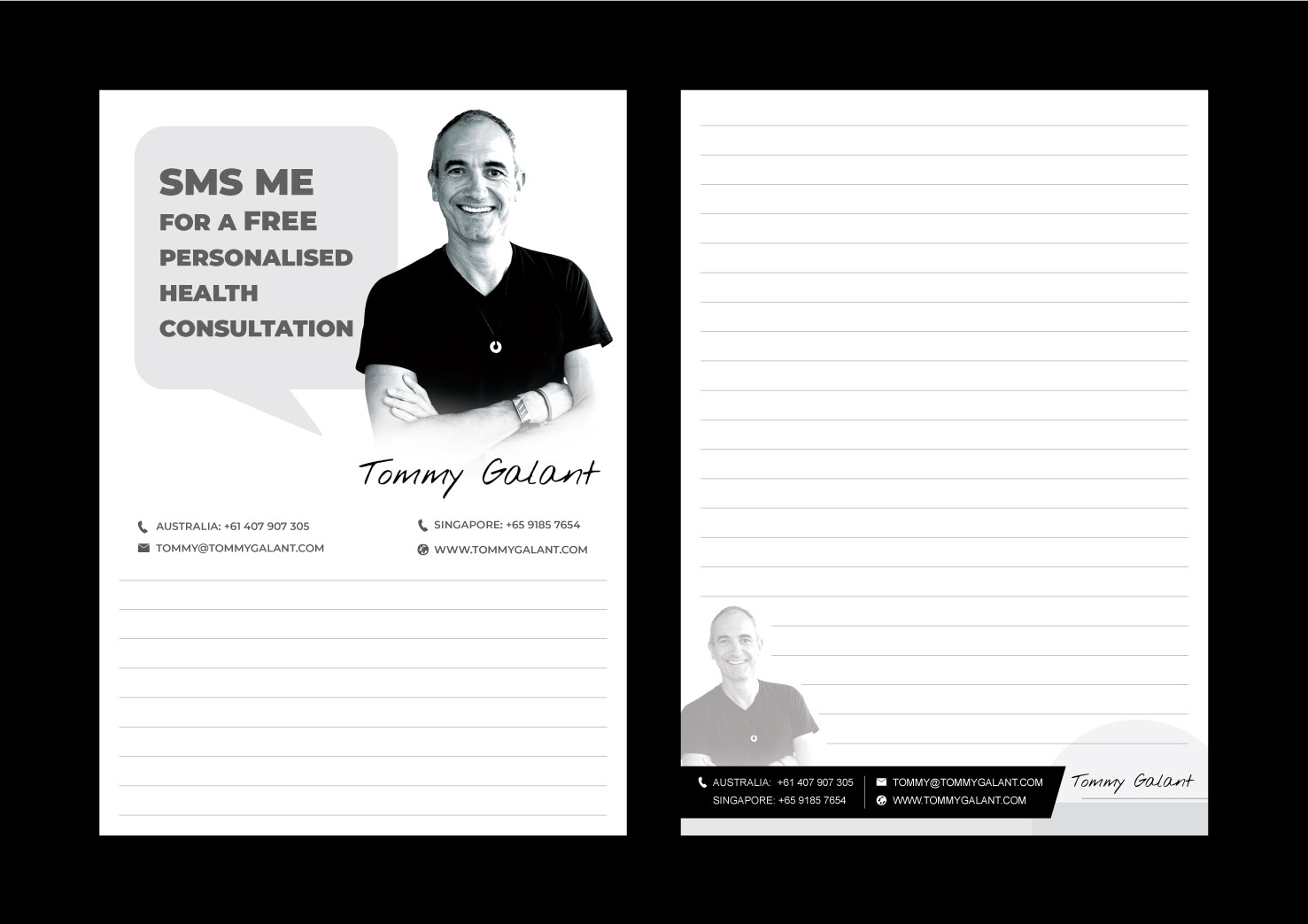 Flyer-Design von vcreatived für Freedom Ventures | Design #20173055