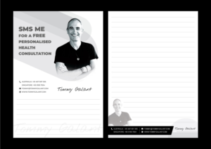 Tommy Galant - Free Personalised Health Consultation - 