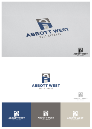 Logo Design by goranvisnjic82 for Absolute Storage Mangement | Design #20159160