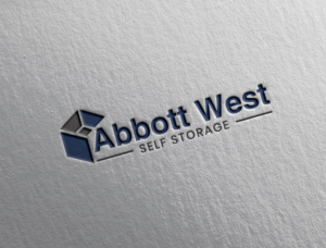 Logo Design by Aqeel Momin for Absolute Storage Mangement | Design: #20165139