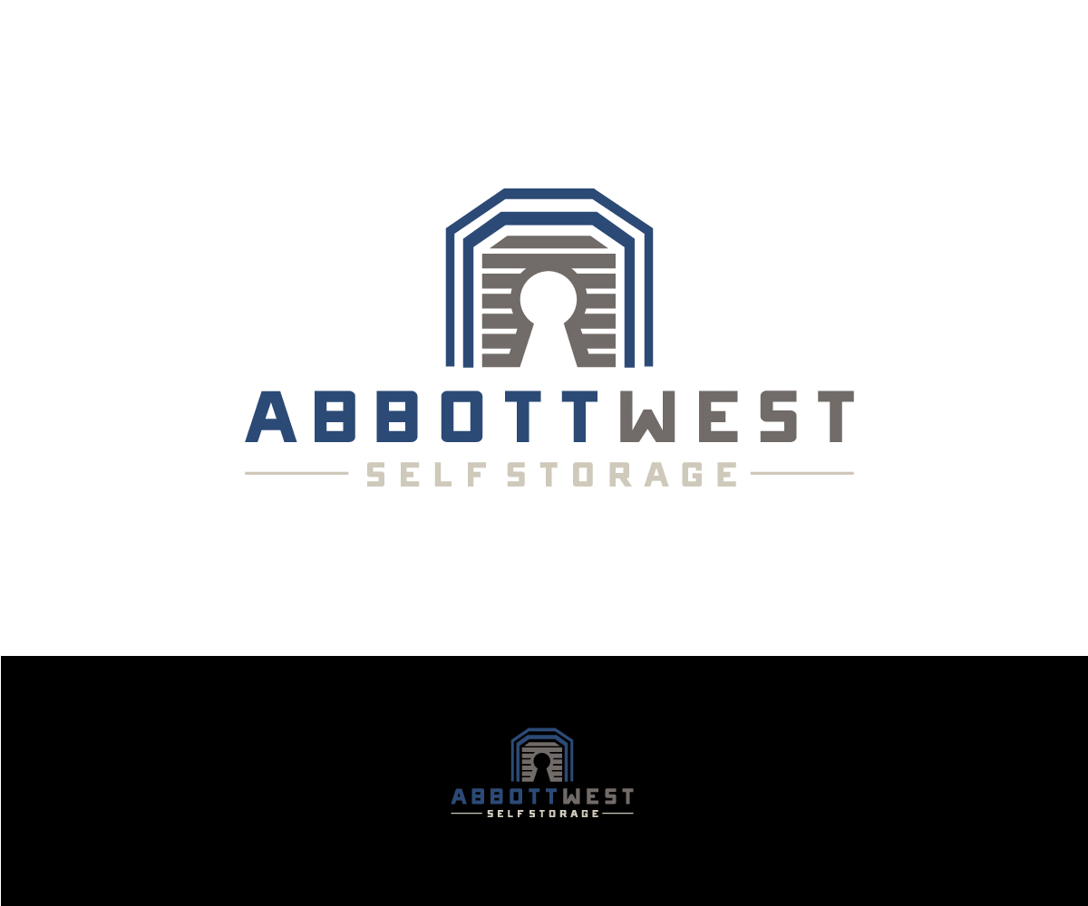 Logo Design by designmind78 for Absolute Storage Mangement | Design #20163616
