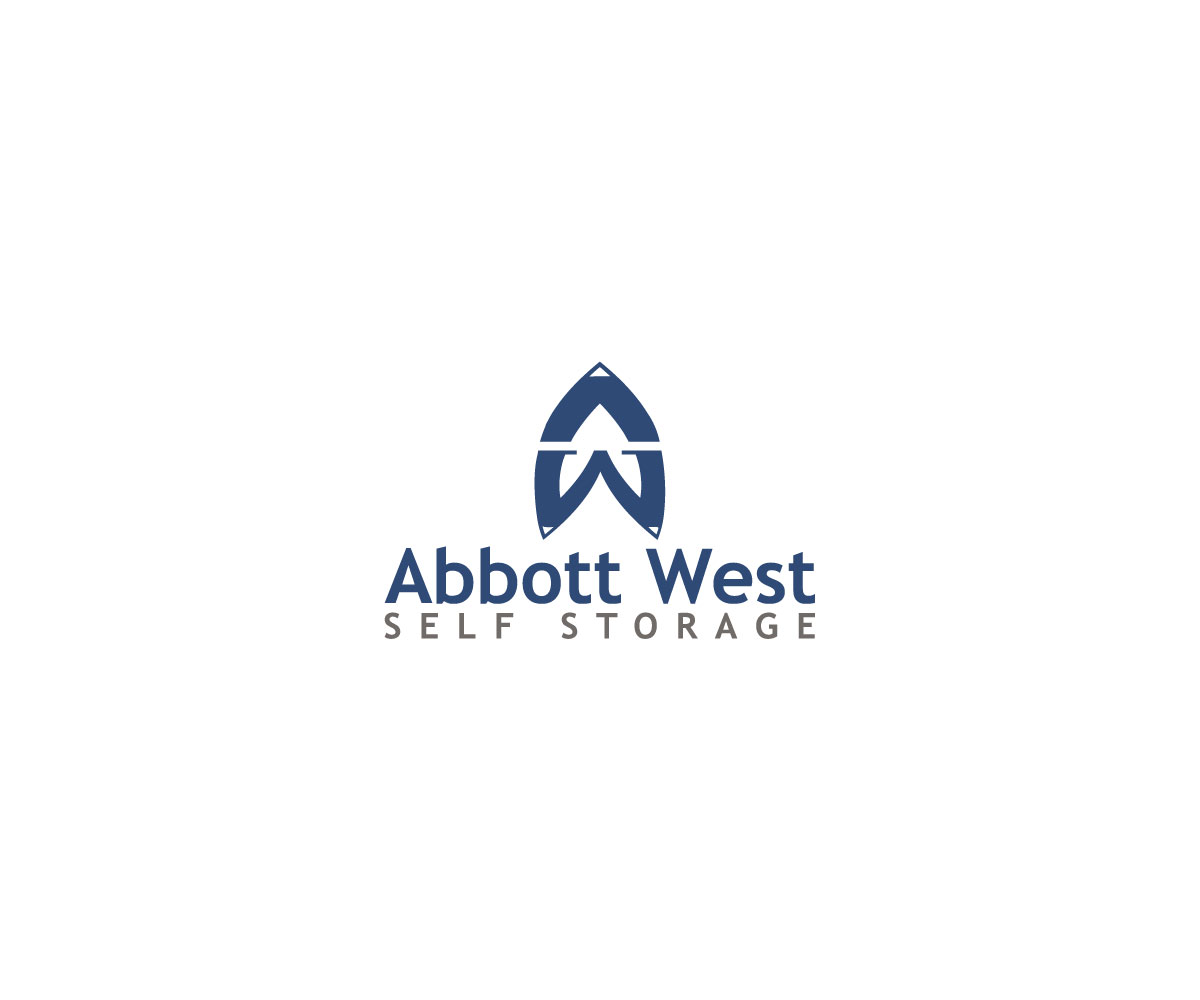 Logo Design by Synthi for Absolute Storage Mangement | Design #20158483