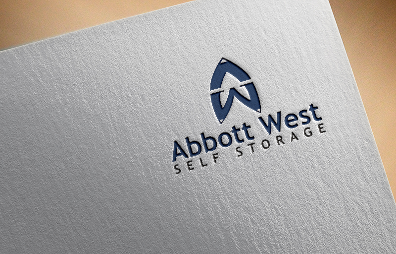 Logo Design by Synthi for Absolute Storage Mangement | Design #20158487