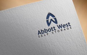 Logo Design by Synthi for Absolute Storage Mangement | Design: #20158487