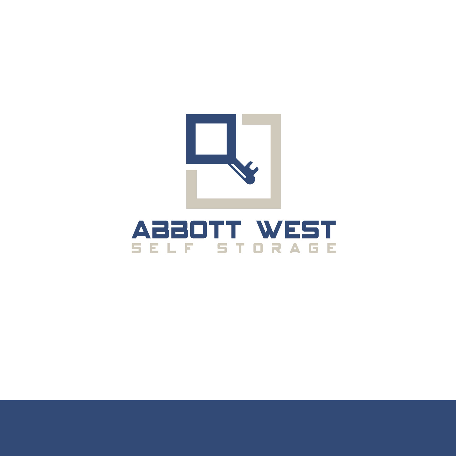 Logo Design by Rupok MT for Absolute Storage Mangement | Design #20160145