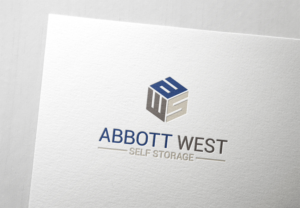 Logo Design by Sergio D for Absolute Storage Mangement | Design: #20157940