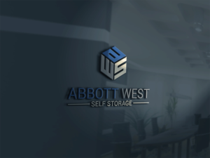 Logo Design by Sergio D for Absolute Storage Mangement | Design: #20157941