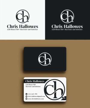 New Business Card design for a lawyer | Business Card Design by Ethien
