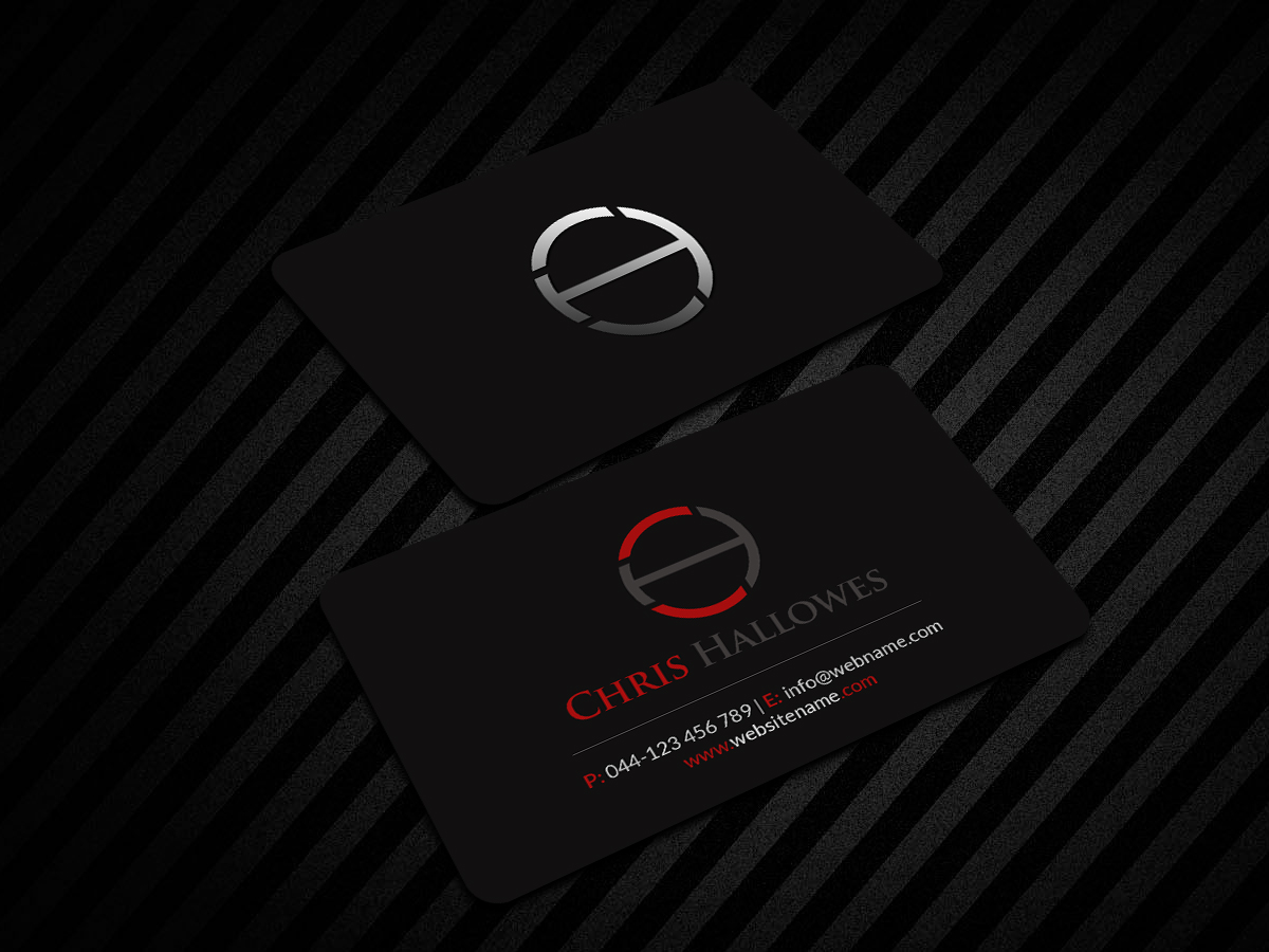 Business Card Design by Creations Box 2015 for this project | Design #20161906
