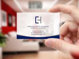 Design de Carte de Visite par Creations Box 2015 pour ce projet | Design : #20168326