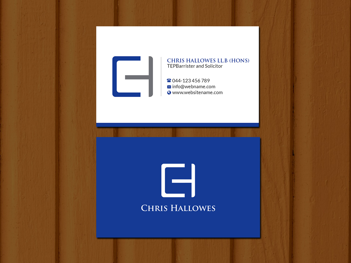 Business Card Design by Creations Box 2015 for this project | Design #20170795