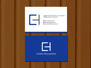 Design de Carte de Visite par Creations Box 2015 pour ce projet | Design : #20170795