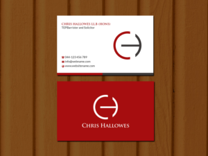 Business Card Design by Creations Box 2015 for this project | Design: #20170800