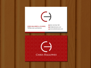 Business Card Design by Creations Box 2015 for this project | Design: #20170801