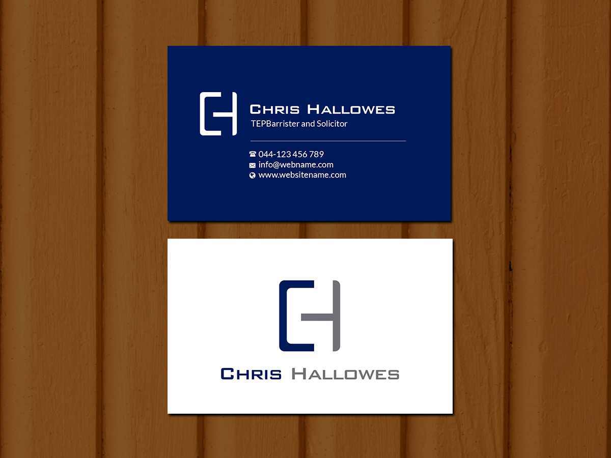 Business Card Design by Creations Box 2015 for this project | Design #20186352