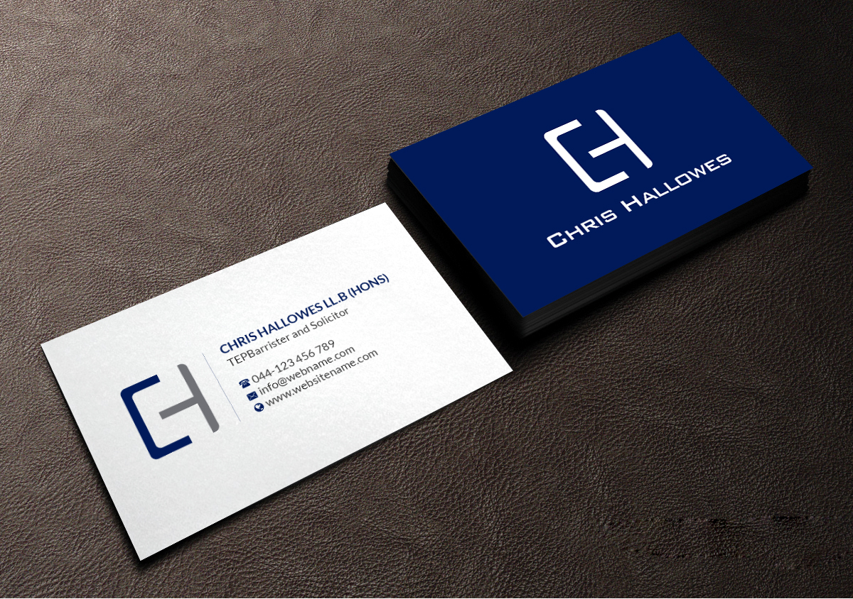 Business Card Design by Creations Box 2015 for this project | Design #20186357