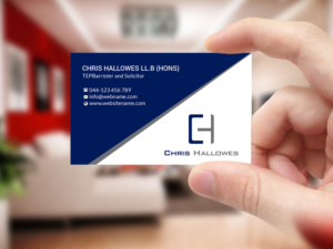 Business Card Design by Creations Box 2015 for this project | Design: #20186362