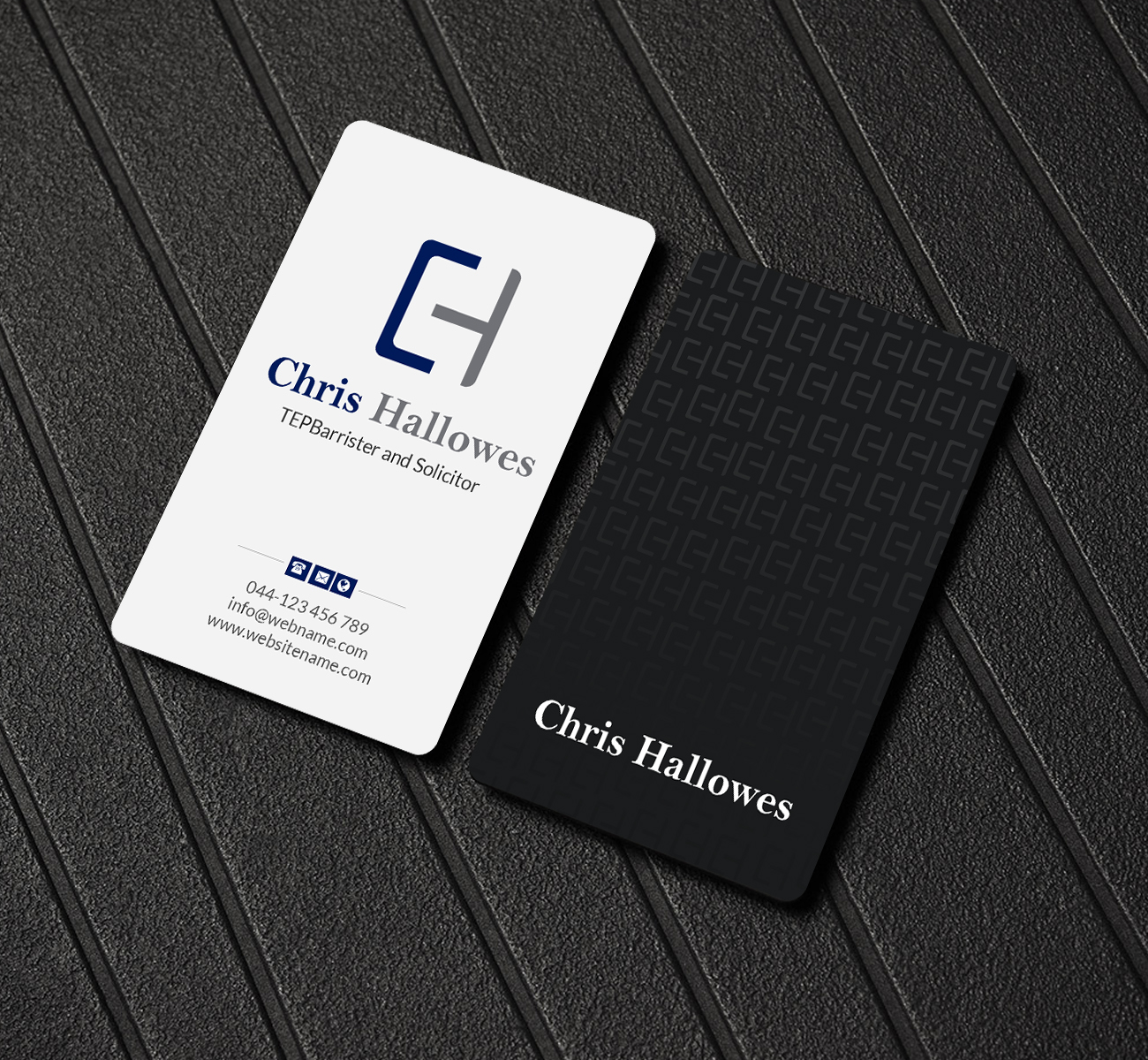 Business Card Design by Creations Box 2015 for this project | Design #20186363