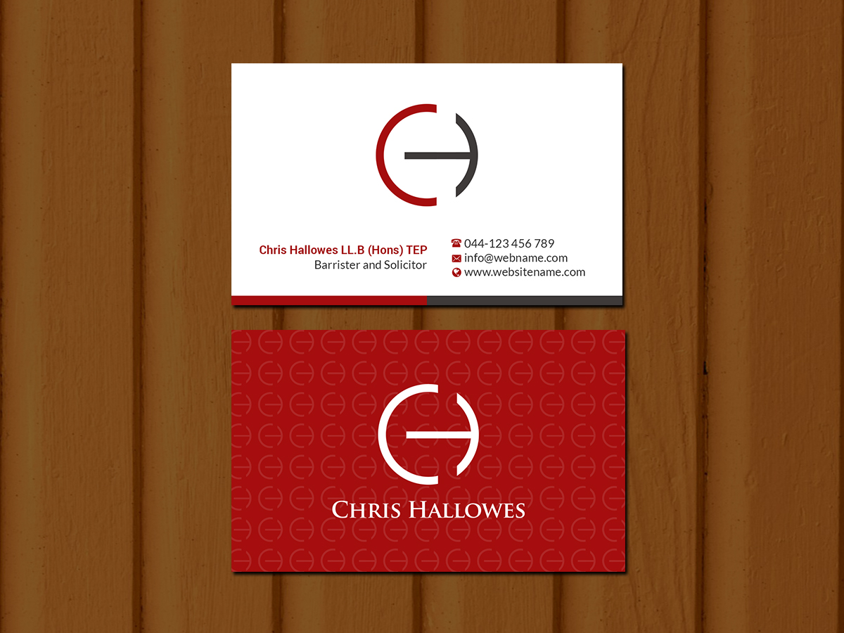 Business Card Design by Creations Box 2015 for this project | Design #20188628